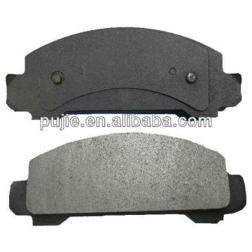 Disc Brake Pad D387 for Car